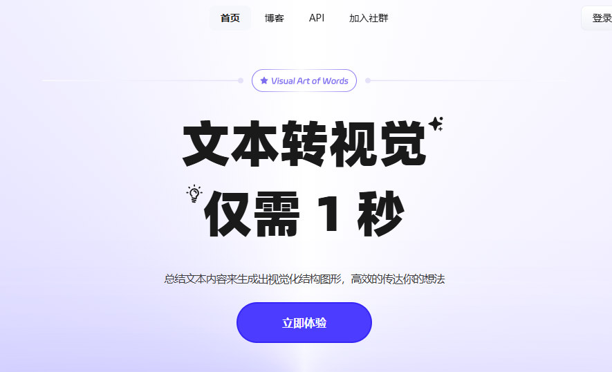 图表文档可视化工具