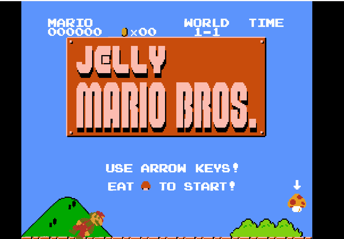 Jelly Mario