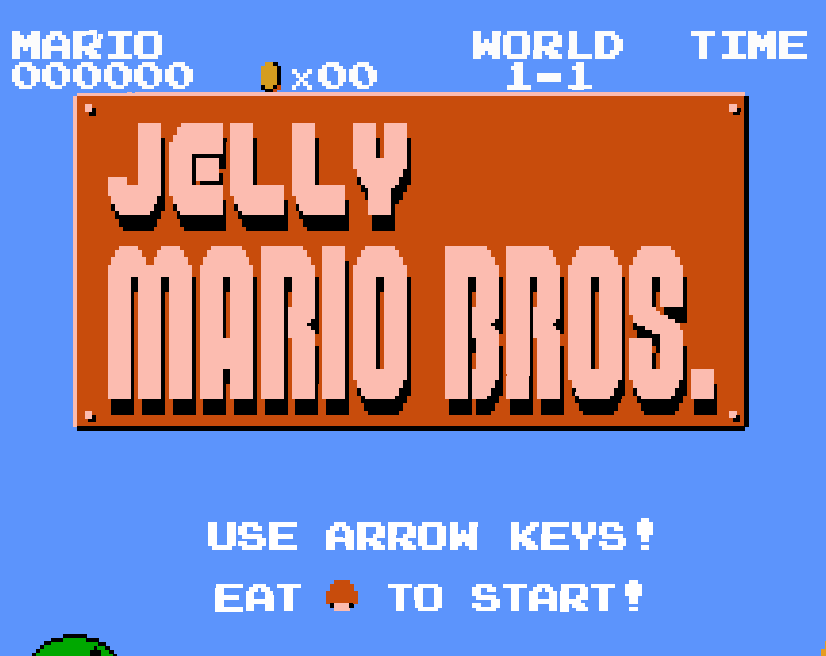 Jelly Mario