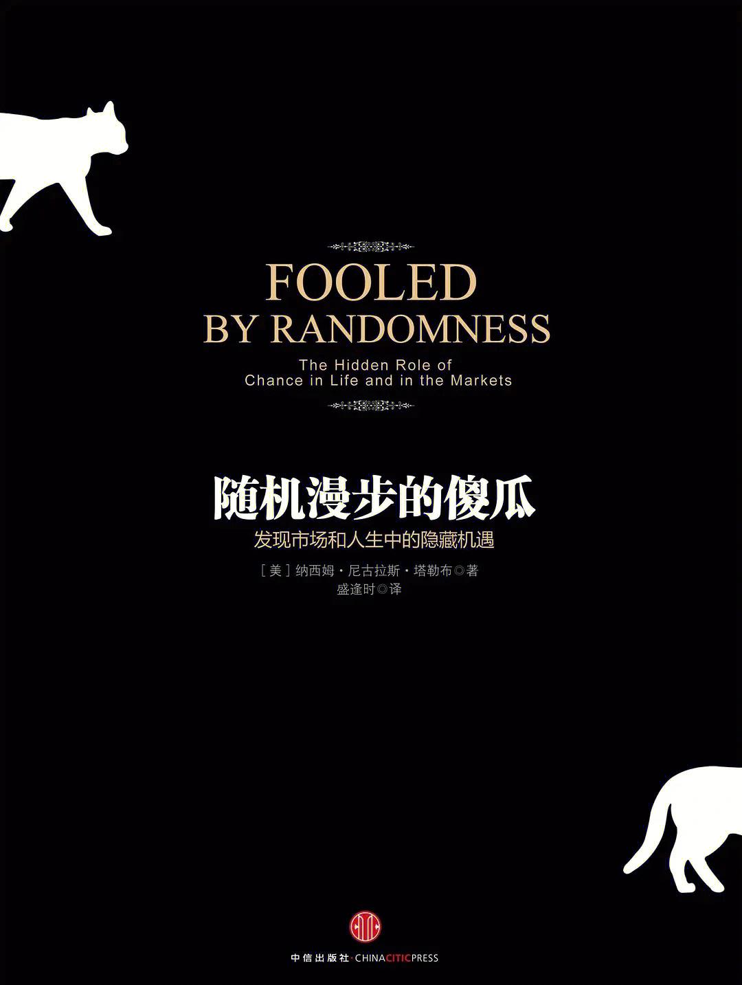 《随机漫步的傻瓜》