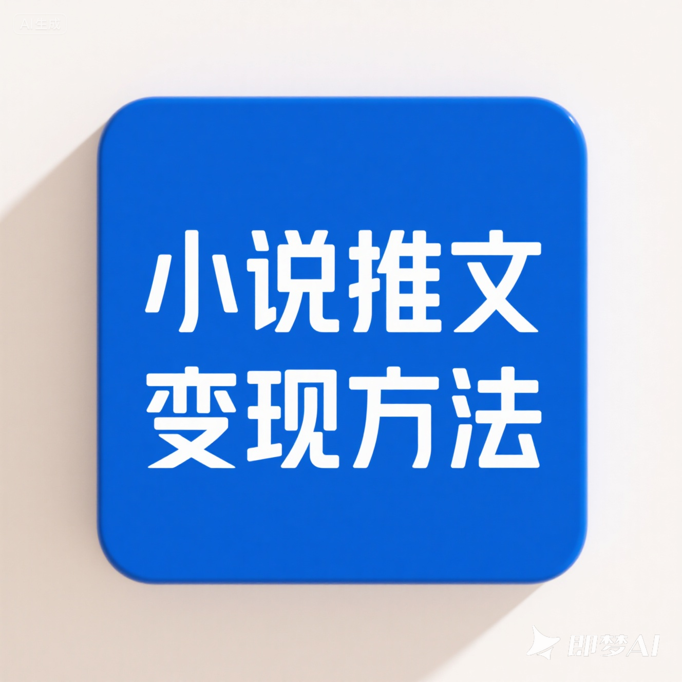 小说推文变现-保姆级