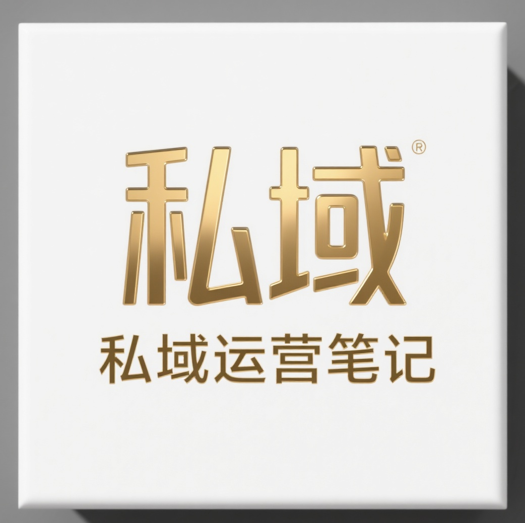 私域运营笔记