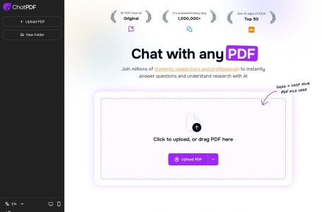 ChatPDF AI