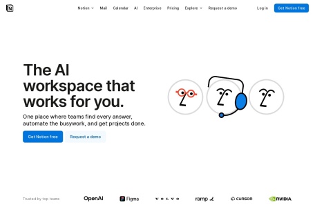 Notion AI写作助手