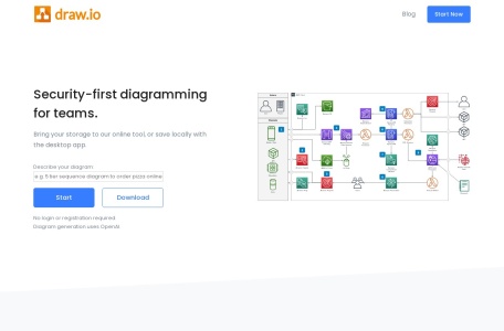 draw.io (diagrams.net)