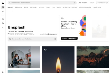 Unsplash