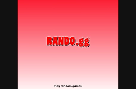 Rando.gg