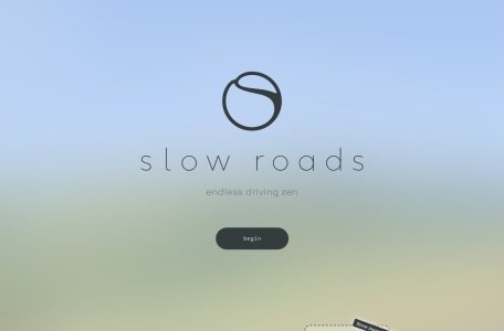 Slow Roads（需要魔法）