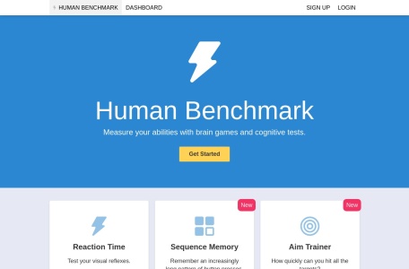 Human Benchmark