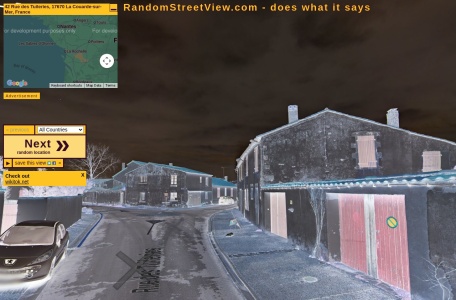 Random Street View