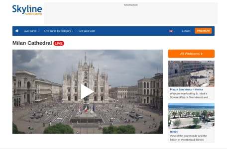 全球实况摄像头