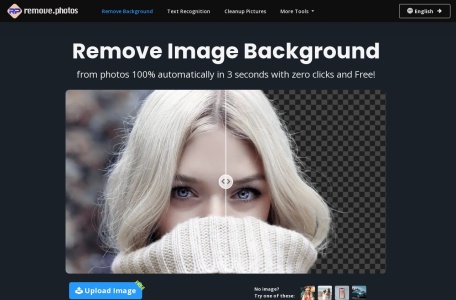 图片编辑工具（remove.photos）