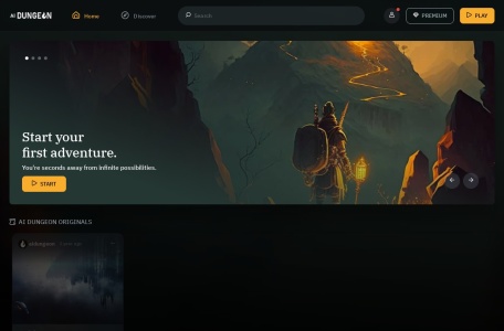 AI Dungeon