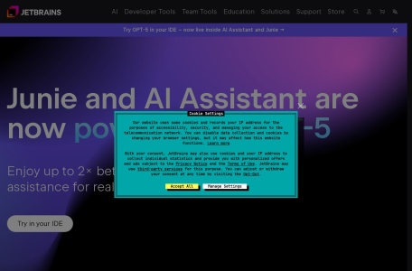 JetBrains: Essential tools for software developers and teams