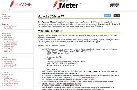 Apache JMeter