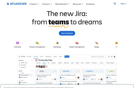 JIRA