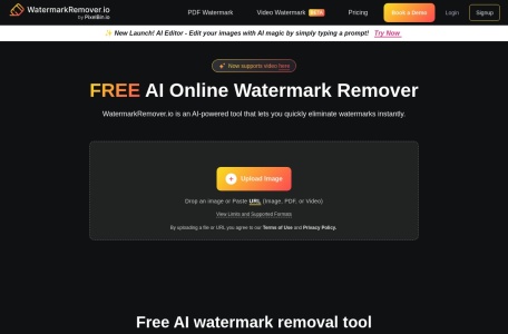 Watermark Remover