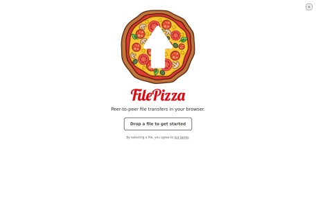 FilePizza