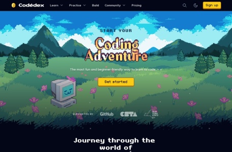 Codédex编程平台