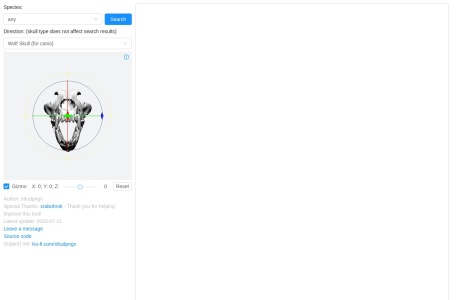 人体姿态搜索站